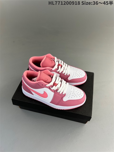 women air jordan 1 shoes 2023-10-9-116